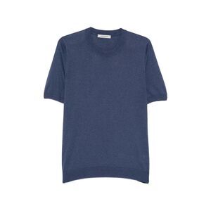 Fileria Blue T-Shirts & Vests - T-Shirts Men